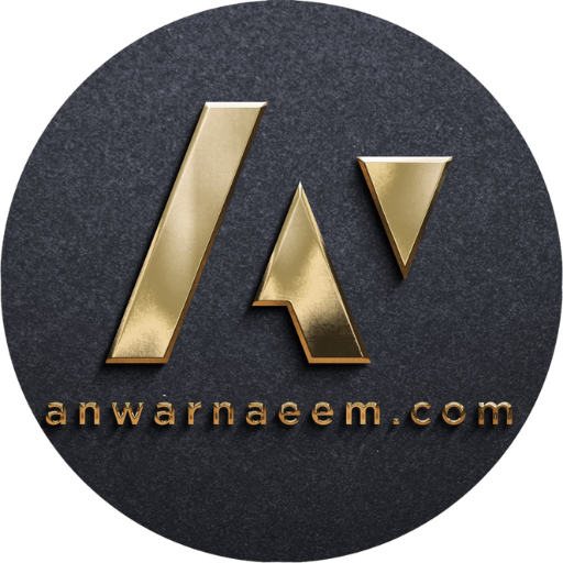 Anwar Naeem Official Website